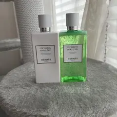 Hermes エルメス ナイルの庭　シャンプー　コンディショナー　200ml Hermes エルメス ナイルの庭 シャンプー コンディショナー 200ml