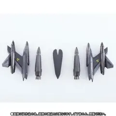 DX超合金 YF-29デュランダルバルキリー オズマ 機 用 スーパーパーツ