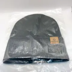 新品未開封　ビーニー　ブラック　ニット帽　帽子 メンズレディース　旅行　スキー