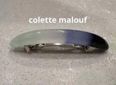colette malouf グラデーション クリップ美品のサムネイル