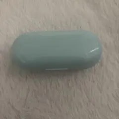 ワイヤレスイヤホン ライトブルー 充電ケース付き
