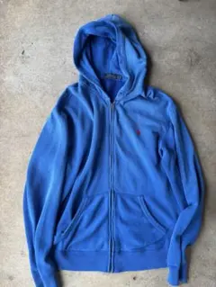 90s Polo by Ralph Lauren ジップパーカー y2k - メルカリ
