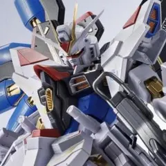 METAL ROBOT魂 ＜SIDE MS＞ ストライクフリーダムガンダム弐式