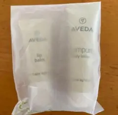 AVEDA リップバーム ボディローション ANA トライアル サンプル セットのサムネイル