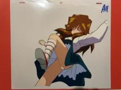 希少】 まじかるタルるートくん 伊知川累 セル画 動画セット - メルカリ
