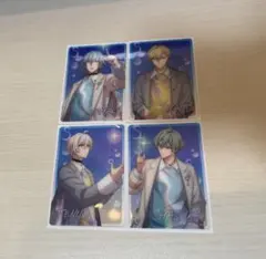 アイナナ シャフユニ 環 ナギ 天 悠 クリアカード