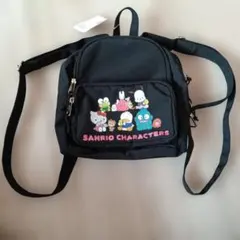 新品　サンリオリュック　SANRIO CHARACTERS