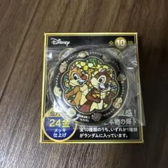 ディズニー　プリンセス　24金メッキ仕上げ　金バッジ　1箱　10個入り Amazon | テンヨー(Tenyo) 圧倒的な 金バッジ ディズニー