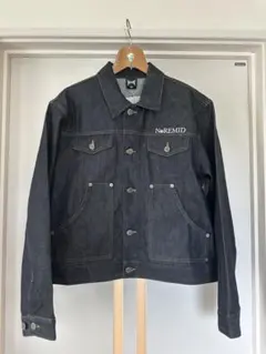NOREMID DENIM TRUCKER JKT