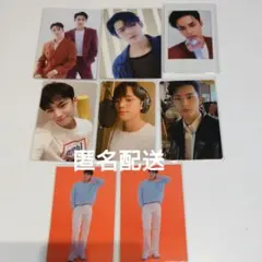 SEVENTEEN セブチ ミンギュ MINGYU トレカセット