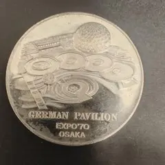 2025年最新】大阪万博 パビリオン メダルの人気アイテム - メルカリ