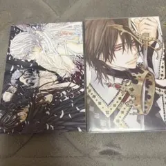 2025年最新】ヴァンパイア騎士 ポストカードの人気アイテム