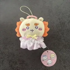 新品タグ付き　ちいかわ　てんし♡あくま　てんしな大きめマスコット　シーサー