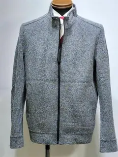 グレー系 ジップアップジャケット 管理番号　NO154