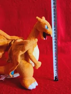 ポケセン　ポケモン リザードン ポケモンセンター 2009 ぬいぐるみ