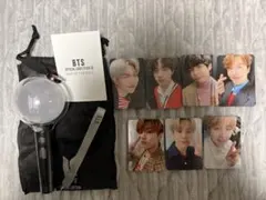 BTS　アミボム　 LIGHT STICK MAP OF THE SOUL SE