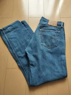 90s USA製 Levi's 501 W33 ボタン裏524