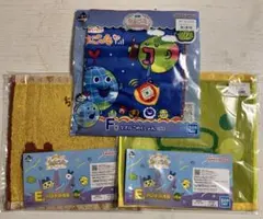 【匿名発送】 一番くじ たまごっち タオル 3種セット