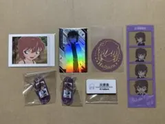 名探偵コナン 灰原哀 ぱしゃこれ キーホルダー プレート