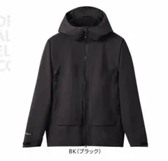 DESCENTE × JOHN Elliott / GORE-TEX シェル