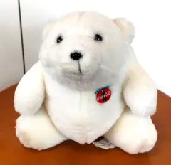 Coca-Colaコカコーラポーラーベアぬいぐるみ - メルカリ