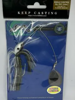 ノリーズ　シングルコントロール　22g 3/4ozのサムネイル