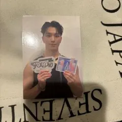 セブチ SEVENTEEN follow again ディノ トレカ