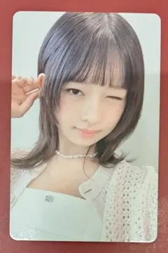 IVE レイ  I'VE SWITCH 8/16 大阪会場限定トレカ 送料込み