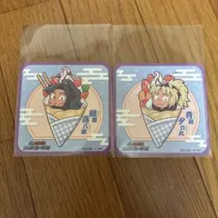 忍たま乱太郎 忍たま ディッパーダン コースター 綾部喜八郎 斉藤タカ丸