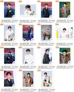 Aぇ! group Runway グッズ 正門良規 - メルカリ