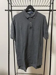 Polo by Ralph Lauren グレー ポロシャツ M