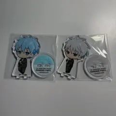 黒子のバスケ 黒子テツヤ 黛千尋 アクリルスタンド