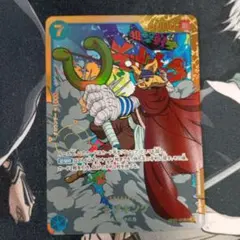 ワンピースカード そげキング SECのサムネイル