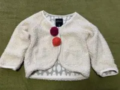 Caldia ポンポン付きジャケットのサムネイル