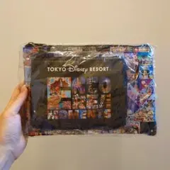 東京ディズニーリゾート アンコール・ザ・モーメンツ展 ポーチセットのサムネイル