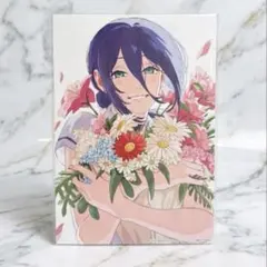 チェンソーマン レゼ描き下ろしビジュアルカード ファイナルイベント限定特典