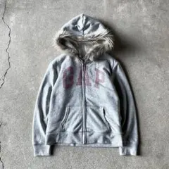 ファーパーカー パーカー