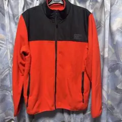 FLEECE SWITCHING BLOUSON RED Lのサムネイル