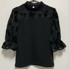 【極美品】しまむら　L'espoir レスポワール トップス