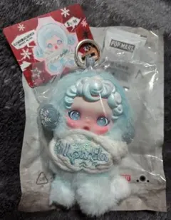 POPMART　スカルパンダ　ウィンターシンフォニー 【ソングオブスノー】