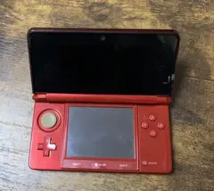 ニンテンドー3DS 本体　SDカード付き