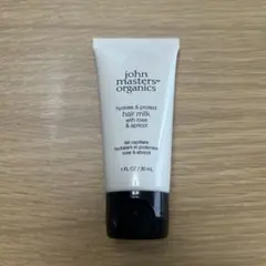 ジョンマスター　R&Α ヘアミルク　N 30ml