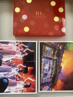 乃木坂46 10th year birthday live Blu-ray