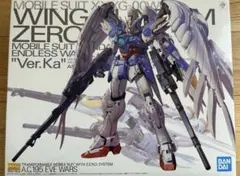 2026年最新】ウイングガンダムゼロew ver.kaの人気アイテム - メルカリ