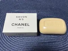 未開封　CHANEL シャネル No5 サヴォン 75g