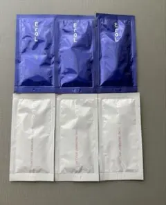 イーラルスカルプシャンプー10ml×3+コアトリートメント10g×3 トライアルのサムネイル