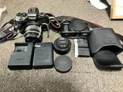 EOS R6 マウントアダプター EF50mm 広角レンズセット - メルカリ