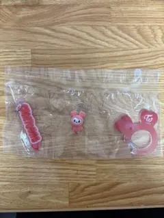 TWICE LOVELYS アクリルカラビナフロッキーマスコット チェヨン