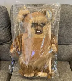 ハッピーくじスターウォーズ ラストワン賞ウィケットBIGぬいぐるみ