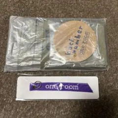 back number one room 限定 ウッドブレスレット - メルカリ